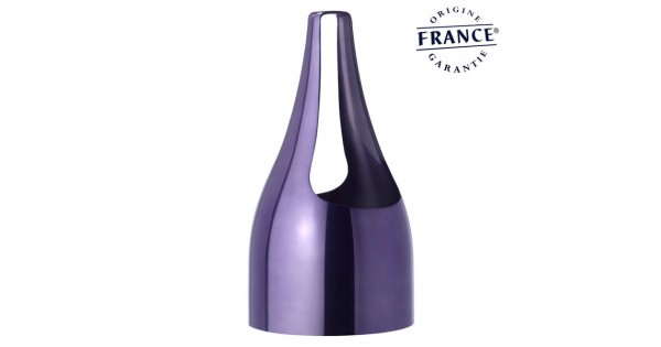 Seau à champagne SoSSÖ violet OA1710