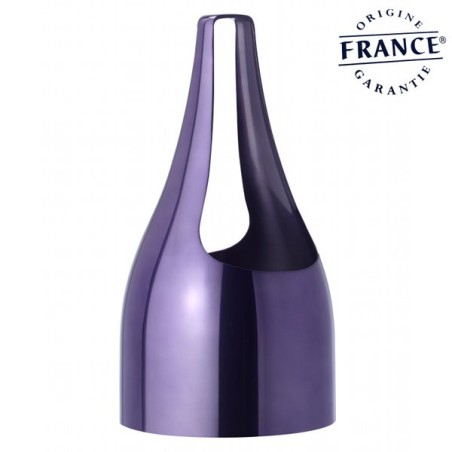 Seau à champagne SoSSÖ violet OA1710 Seau à champagne SoSSÖ violet OA1710