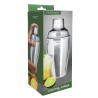 Emballage du shaker à cocktail Vin Bouquet en inox