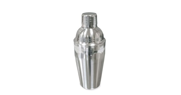 Shaker à cocktail Vin Bouquet en inox de 700 ml