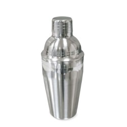 Shaker à cocktail Vin Bouquet en inox de 700 ml