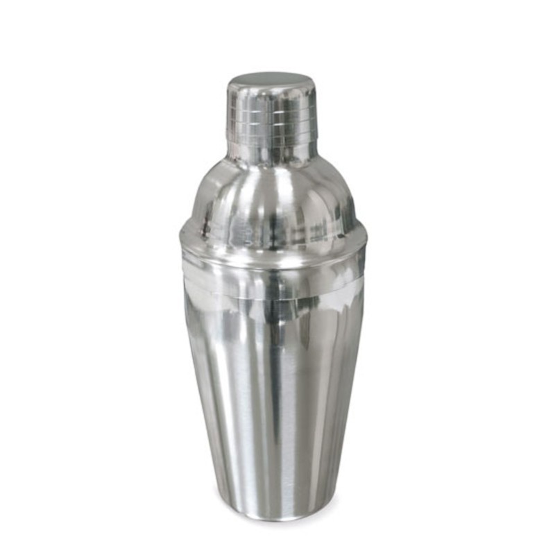 Shaker à cocktail Vin Bouquet en inox de 700 ml