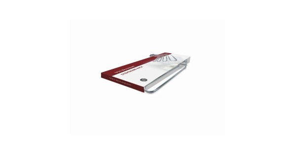 Emballage du rack en inox Vin Bouquet pour douze verres