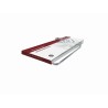 Emballage du rack en inox Vin Bouquet pour douze verres