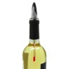 Thermomètre analogique Vin Bouquet introduit dans le goulot d’une bouteille