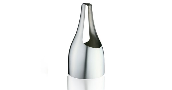 Seau à champagne SoSSÖ étain brossé