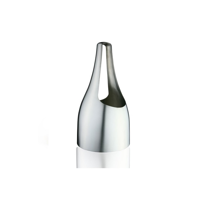 Seau à champagne SoSSÖ étain brossé