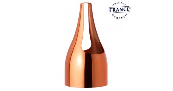 Seau à champagne SoSSÖ orange OA1710