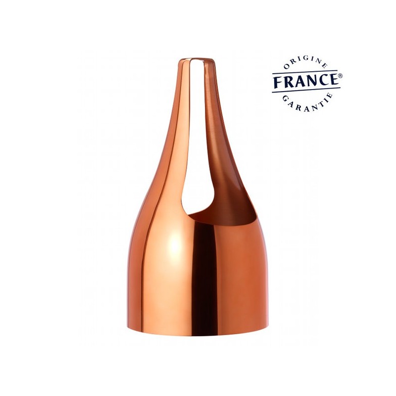 Seau à champagne SoSSÖ orange OA1710