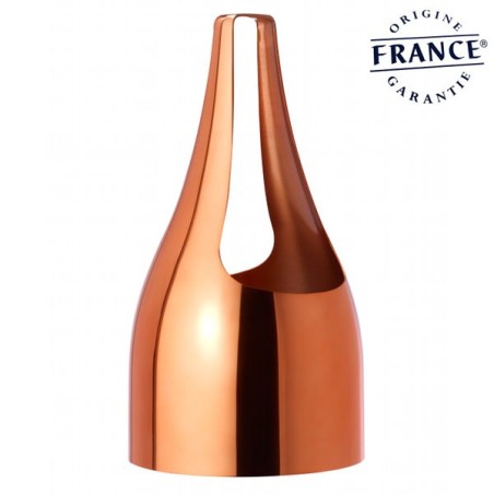 Seau à champagne SoSSÖ orange OA1710 Seau à champagne SoSSÖ orange OA1710