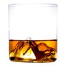 Verre Montagne 37 cl Vin Bouquet rempli de whisky