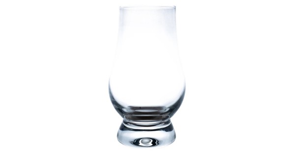 Verre à whisky Tulipe Vin Bouquet, coupe arrondie à ouverture resserrée