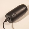 Recharge USB-C de la pompe à vin électrique Vacu Vin