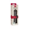Pompe Loop graphite Vacu Vin avec bouchon dans son emballage