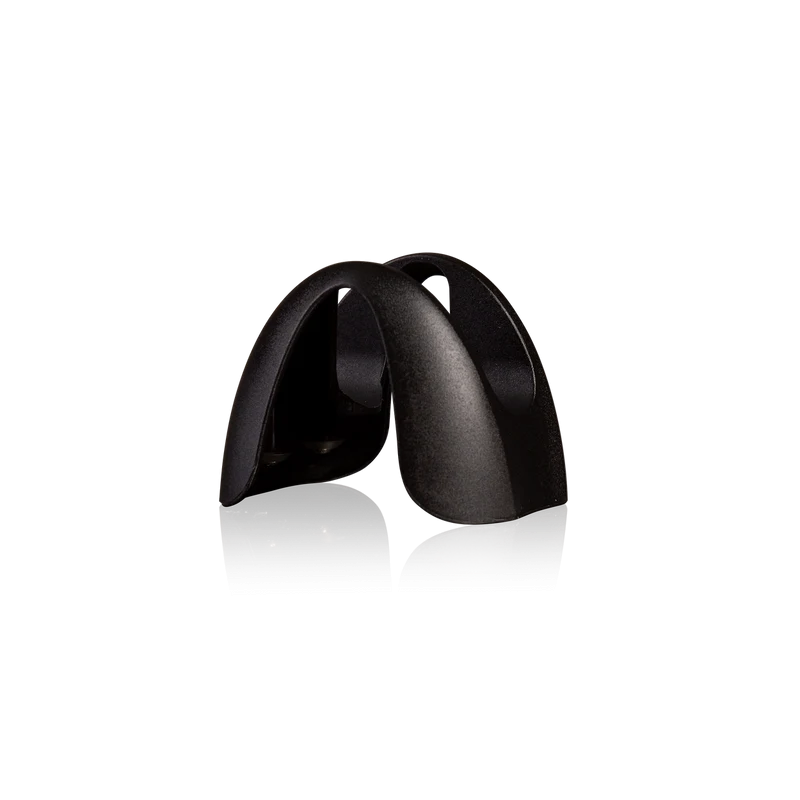 Coupe-capsule noir Vacu Vin à quatre molettes