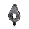 Aérateur à vin Vacu Vin gris et transparent