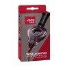 Emballage de l’aérateur à vin Vacu Vin