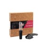 Coffret UnCork HT Koala en liège avec sommelier et aérateur
