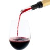 Service du vin rouge avec l’aérateur réglable Koala