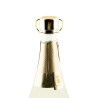 Bouchon Premium Koala en inox doré sur une bouteille de champagne
