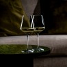 Verres à vin Clément L’Intense Lehmann présentés sur une table