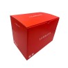 Boîte rouge Lehmann pour les verres Clément 36 cl