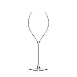 Verre Grand Champagne 40 cl Ultralight Lehmann, collection La Poétique de Philippe Jamesse