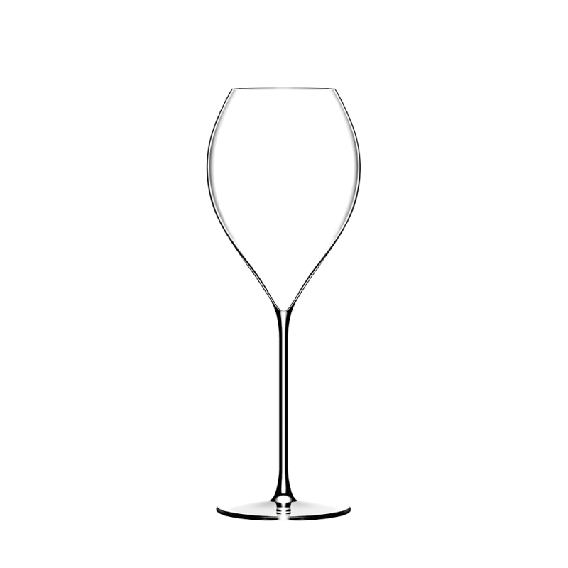 Verre Grand Champagne 40 cl Ultralight Lehmann, collection La Poétique de Philippe Jamesse