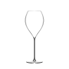 Verre Grand Champagne 40 cl Ultralight Lehmann, collection La Poétique de Philippe Jamesse
