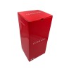 Boîte rouge Lehmann de la carafe Grip
