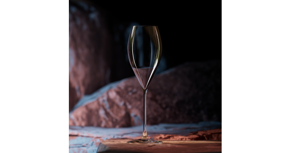 Flûte Excellence Lehmann présentée sur une table
