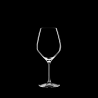 Verre Excellence 39 cl Lehmann vide sur fond noir