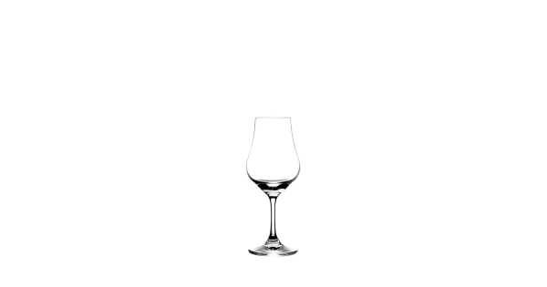 Verre à eaux-de-vie 15 cl Lehmann avec jambe élancée