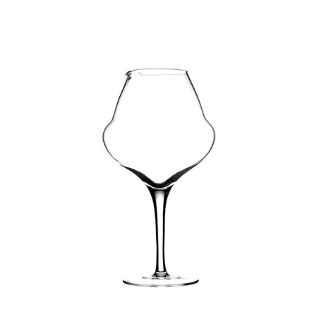 Bol décanteur Œnomust 1,5 L Lehmann en forme de grand verre à pied