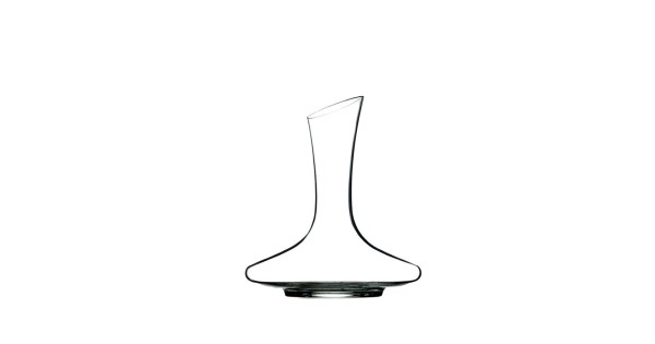 Carafe Vignoble Lehmann à fond évasé et col biseauté