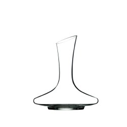 Carafe Vignoble Lehmann à fond évasé et col biseauté
