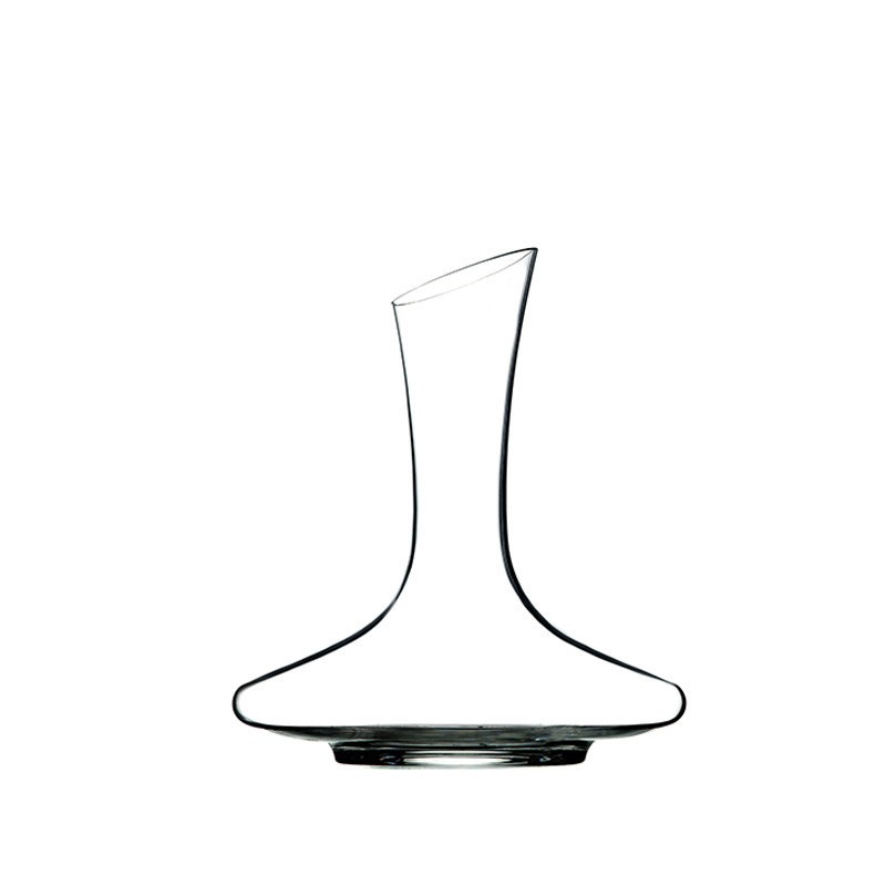 Carafe Vignoble Lehmann à fond évasé et col biseauté
