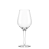Verre à vin blanc Exquisit 35 cl Stölzle Lausitz, vue du calice vide