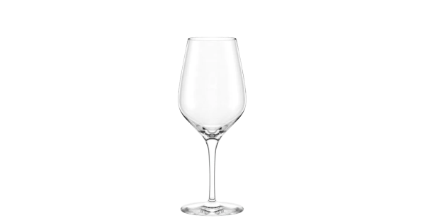 Verre universel Exquisit 42 cl Stölzle Lausitz, vue du calice vide