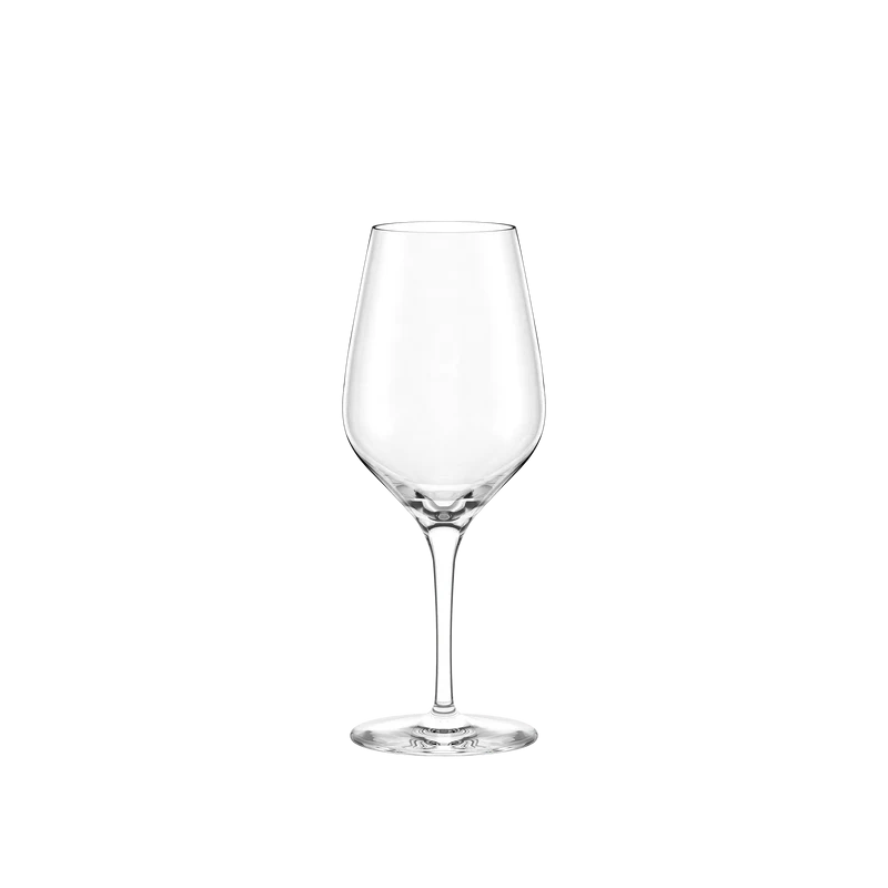 Verre universel Exquisit 42 cl Stölzle Lausitz, vue du calice vide