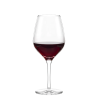 Verre à vin rouge Exquisit 48 cl Stölzle Lausitz rempli de vin