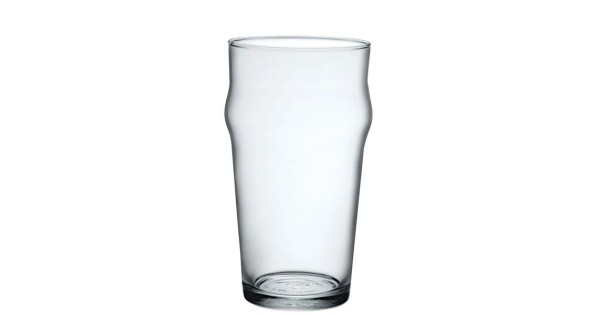 Verre à bière Nonix 29,4 cl Bormioli Rocco, vue de face