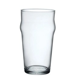 Verre à bière Nonix 29,4 cl Bormioli Rocco, vue de face