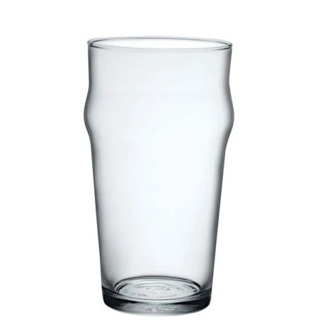 Verre à bière Nonix 29,4 cl Bormioli Rocco, vue de face