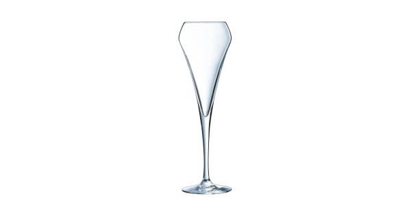 Flûte à champagne Open Up 20 cl Chef & Sommelier, vue de face