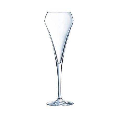 Flûte à champagne Open Up 20 cl Chef & Sommelier, vue de face