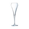 Flûte à champagne Open Up 20 cl Chef & Sommelier, vue de face