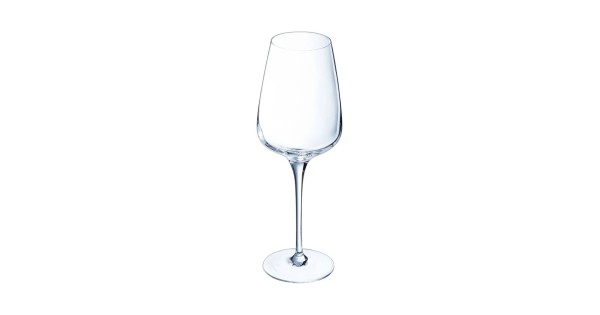 Verre Sublym 45 cl Chef & Sommelier, vue de biais