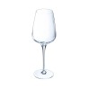 Verre Sublym 45 cl Chef & Sommelier, vue de biais