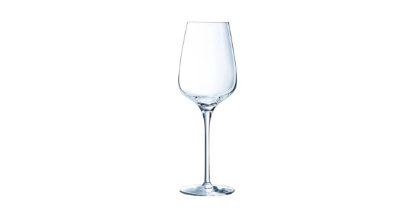Verre à vin Sublym 35 cl Chef & Sommelier, vue de face